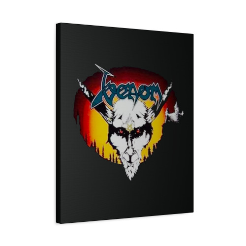 Venom Legions Canvas Print Poster