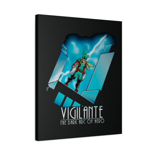 Vigilate Boku No Hero Deku Izuku Midoriya Joerawks Canvas Print Poster