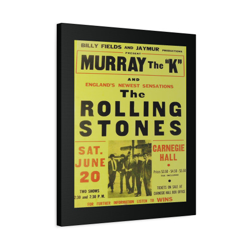 Vintage Music Art Guns N' Roses Lisbon 0858 The Vintage Music Shop Canvas Print Poster