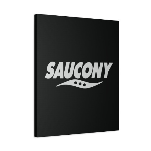 Saucony Merchandise Canvas Print Poster