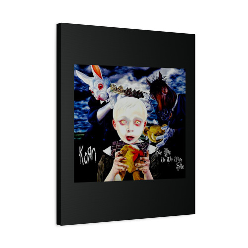 See You On The Other Side Korn Canvas Print Poster