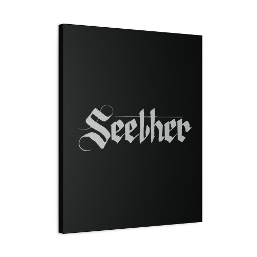 Seether South African Rock Hard Rock Music Canvas Print Poster