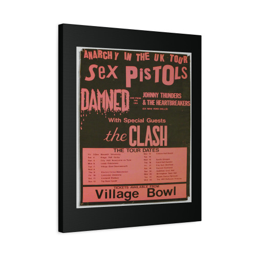 Sell Your Original Vintage Johnny Cash Canvas Print Poster Sell Your Original Vintage Johnny Cash Canvas Print Poster