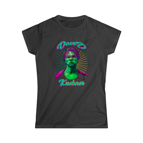 American Singer David Kushner Women's T-Shirt Tee