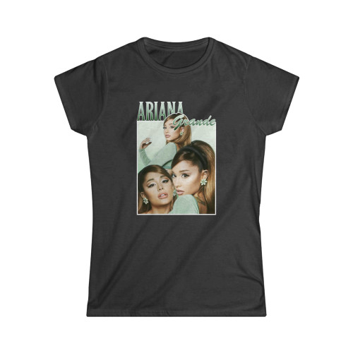 Ariana Grande Positions Love Women's T-Shirt Tee