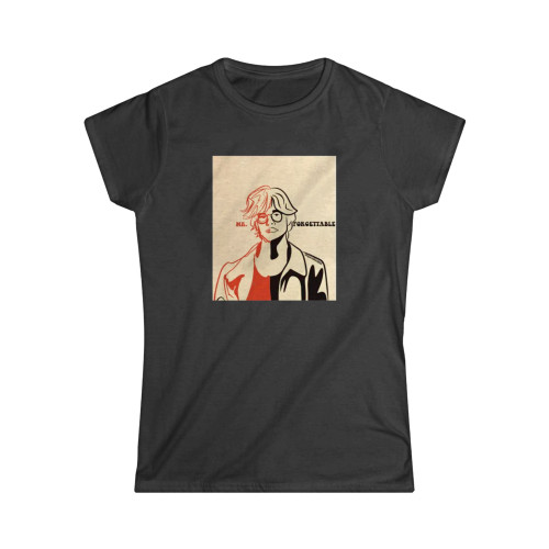 David Kushner Mr Forgettable Women's T-Shirt Tee