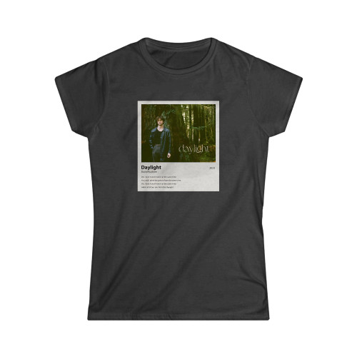 Daylight 2023 David Kushner Women's T-Shirt Tee