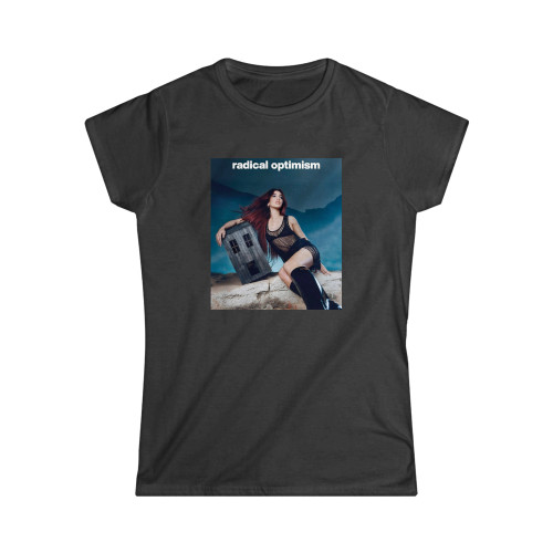 Dua Lipa Radical Optimism Women's T-Shirt Tee