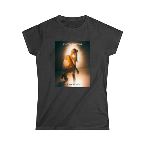 Eternal Sunshine Ariana Grande Singer Women's T-Shirt Tee