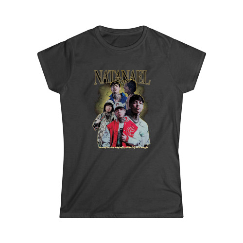 Natanael Cano Corridos Tumbados Women's T-Shirt Tee