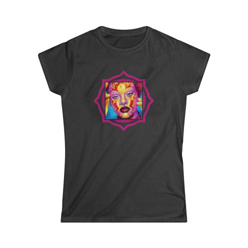 Rihanna Ai Singer Women's T-Shirt Tee