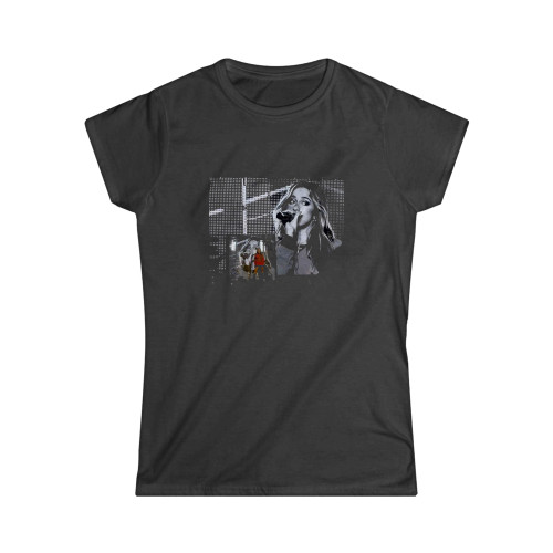 Tate Mcrae Concert Women's T-Shirt Tee