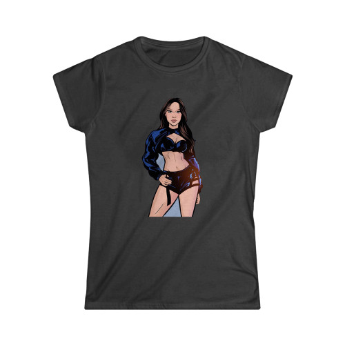 Tate Mcrae Fan Art Women's T-Shirt Tee