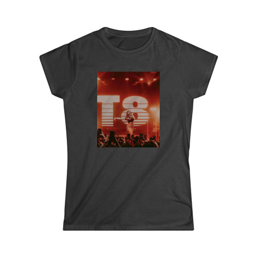 Tate Mcrae Tour Boston Women's T-Shirt Tee