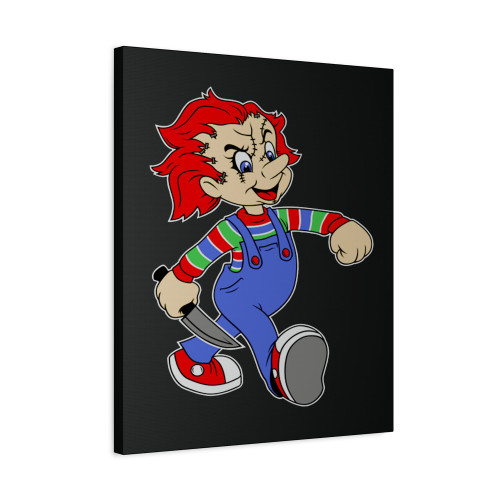 Horror Story No Strings On Me Canvas Print Poster