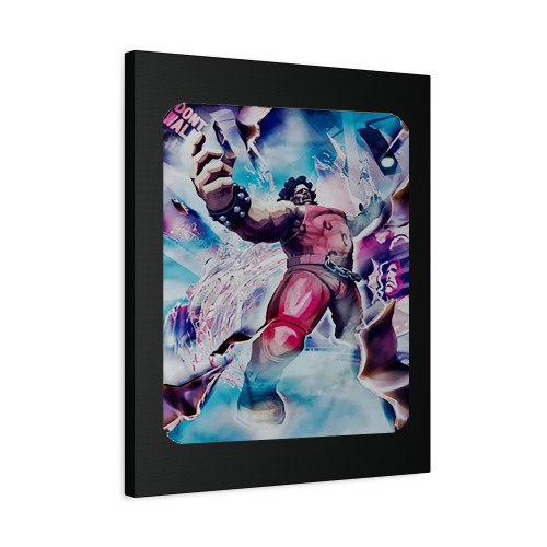 Hugo Cover Canvas Print Poster