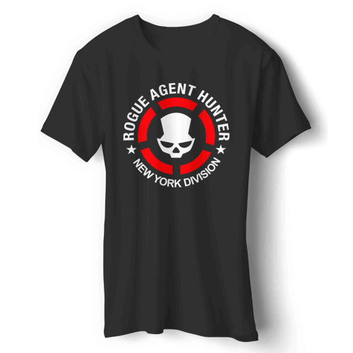 Rogue Agent New York Division The Division Man's T-Shirt