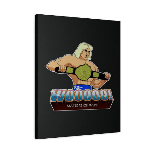 I Have The Wooooo Canvas Print Poster