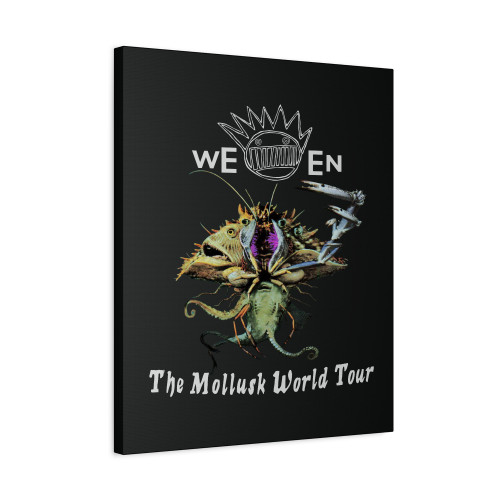 Ween The Mollusk Canvas Print Poster
