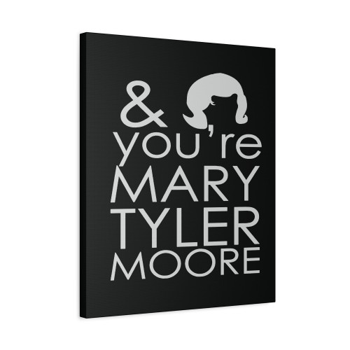 Weezer Buddy Holly Lyrics Poster Part Two Canvas Print Poster