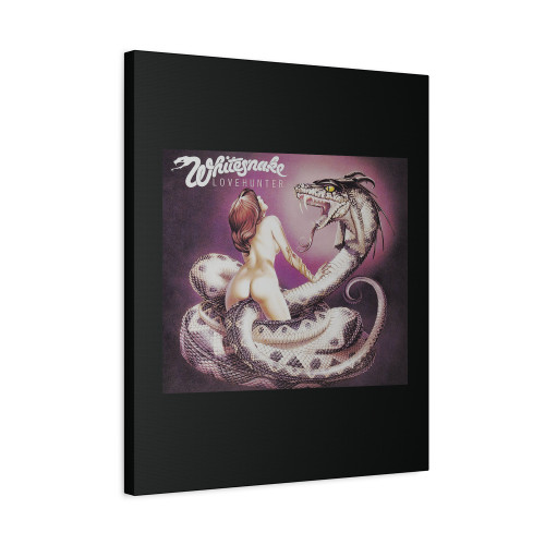 Whitesnake Lovehunter Deep Purple Poster Canvas Print Poster