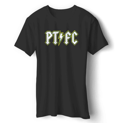 Ptfc Portland Timbers Football Club Mls Soccer Man's T-Shirt