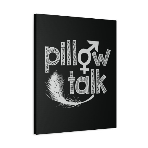 Zayn Pillowtalk Title Fan Art Male Female Canvas Print Poster
