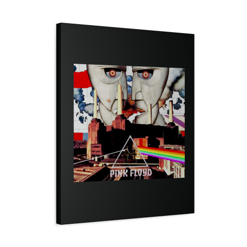 Some Pink Floyd Some Canvas Print Poster