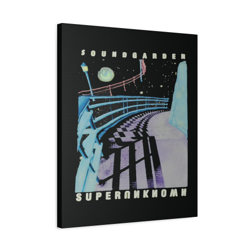 Soundgarden Superunknown Canvas Print Poster