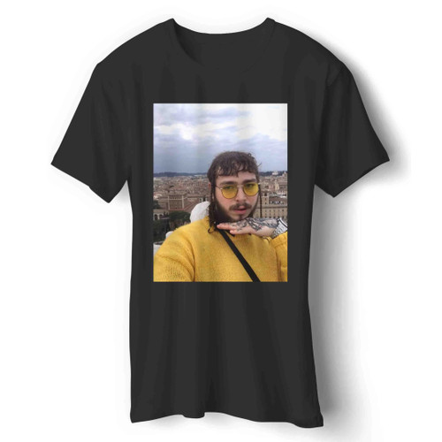 Post Malone Pose Man's T-Shirt