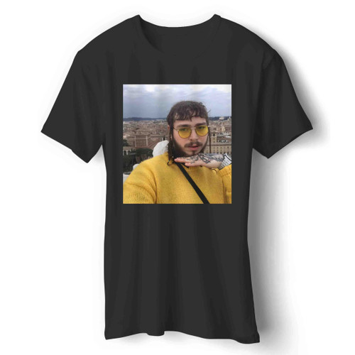 Post Malone Pose Man's T-Shirt