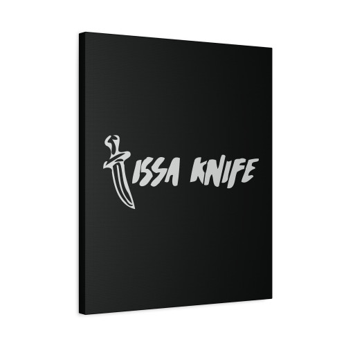 Issa Knife 21 Savage Issa Wife Canvas Print Poster