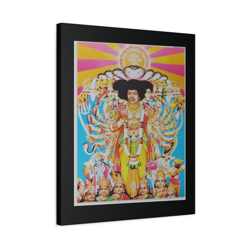 Jimis Axis Bold As Love Hendrix Album Cover Poster Canvas Print Poster Jimis Axis Bold As Love Hendrix Album Cover Poster Canvas Print Poster