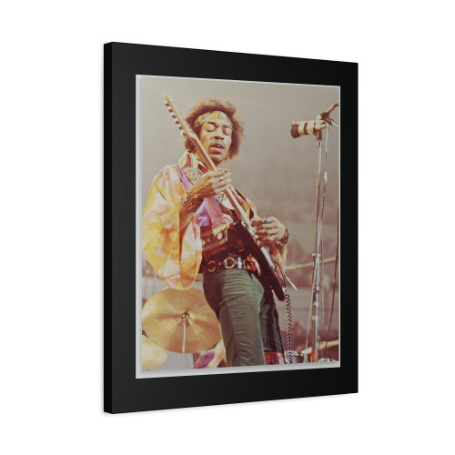 Jimis Music Live In Concert Hendrix Poster Canvas Print Poster Jimis Music Live In Concert Hendrix Poster Canvas Print Poster