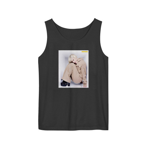 Lily Allen I Was Wanting More Unisex Tank Top