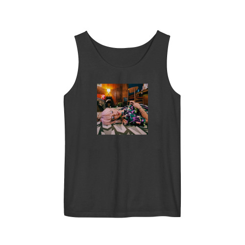 Lily Allen I Did Not Know Unisex Tank Top