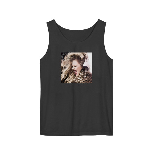 Kelly Clarkson As Long As I Stayed Unisex Tank Top