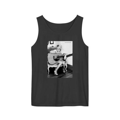 Carrie Underwood Forget That He Is Gone Unisex Tank Top