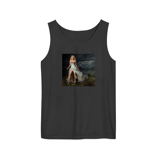 Carrie Underwood All Your Secrets Unisex Tank Top