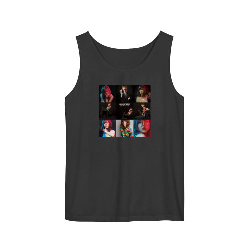 Carly Rae Jepsen Slow Down Now Unisex Tank Top