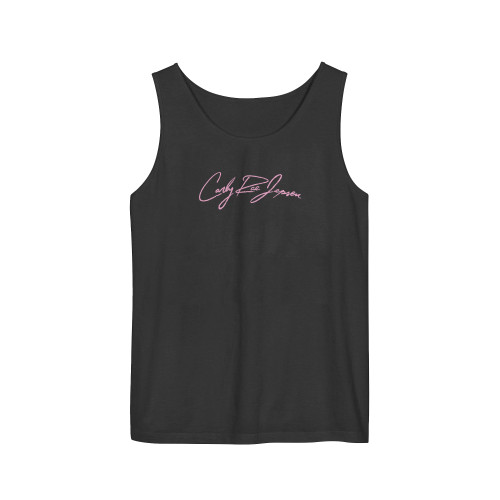 Carly Rae Jepsen Beautiful Unisex Tank Top