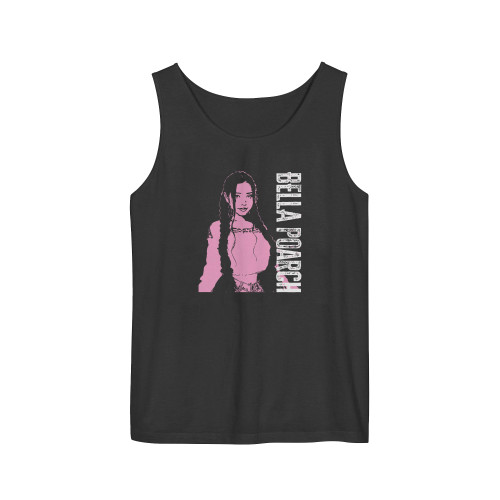 Bella Poarch Flaws And Attitude Unisex Tank Top