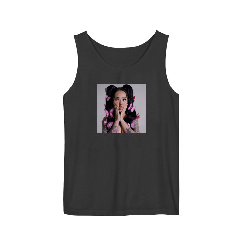 Bella Poarch Blood Drips Down Unisex Tank Top