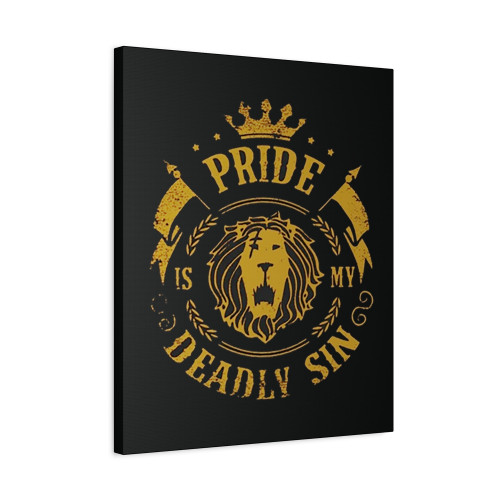 Escanor Lions Sin Of Pride Seven Deadly Sins Nanatsu No Taizai Anime Canvas Print Poster Escanor Lions Sin Of Pride Seven Deadly Sins Nanatsu No Taizai Anime Canvas Print Poster