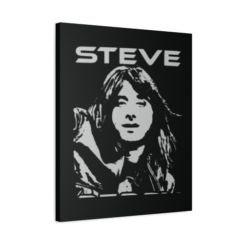 Steve Perry Of Journey The Band Canvas Print Poster