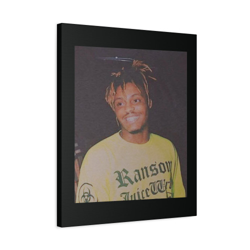 T Rap Canvas Print Poster