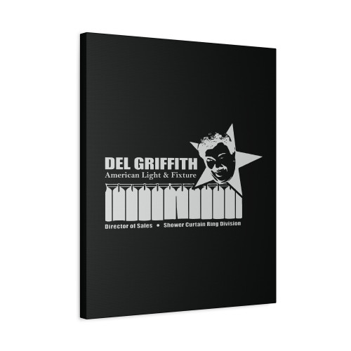 John Candy Del Griffith Planes Trains And Automobiles Canvas Print Poster