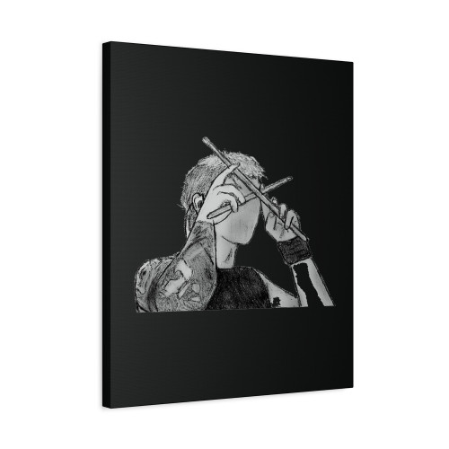 Josh Dun Canvas Print Poster