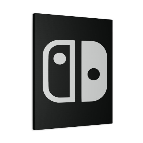 Joycon Boyz Art Canvas Print Poster