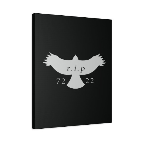 Taylor Hawkins R.I.P 7222 Canvas Print Poster
